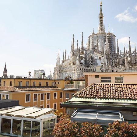 Prestige Boutique Homes-Duomo Milano Eksteriør billede